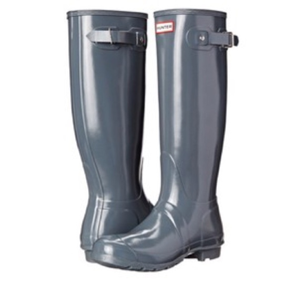 Tall Hunter Boots